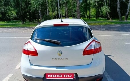 Renault Megane III, 2010 год, 555 000 рублей, 5 фотография