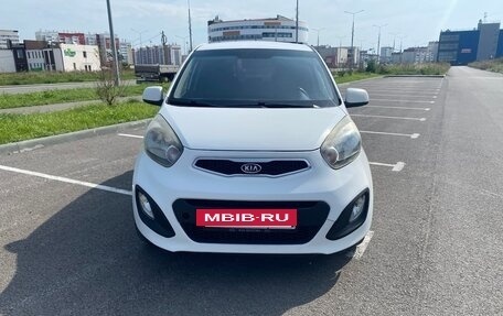 KIA Picanto II, 2011 год, 499 999 рублей, 2 фотография