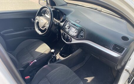 KIA Picanto II, 2011 год, 499 999 рублей, 14 фотография