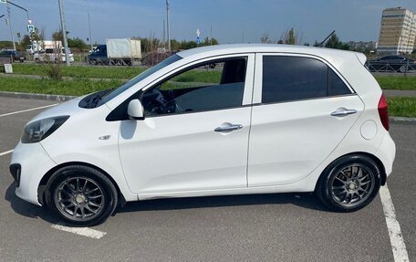 KIA Picanto II, 2011 год, 499 999 рублей, 7 фотография