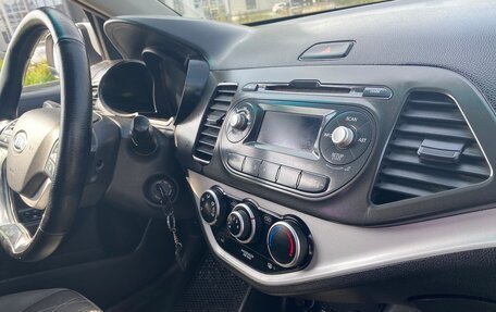 KIA Picanto II, 2011 год, 499 999 рублей, 15 фотография