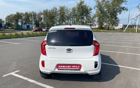 KIA Picanto II, 2011 год, 499 999 рублей, 5 фотография