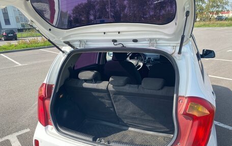 KIA Picanto II, 2011 год, 499 999 рублей, 19 фотография