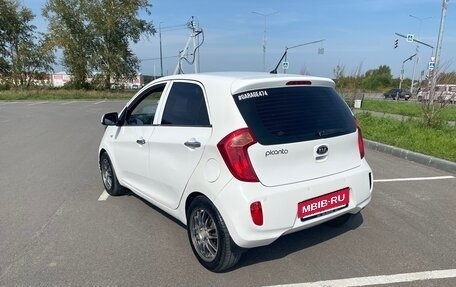 KIA Picanto II, 2011 год, 499 999 рублей, 6 фотография
