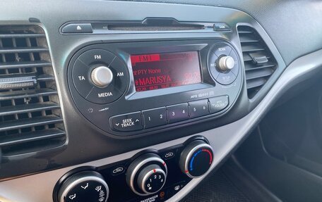 KIA Picanto II, 2011 год, 499 999 рублей, 22 фотография