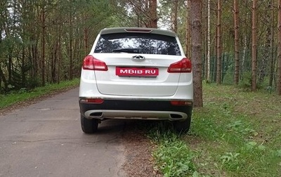 Chery Tiggo 5 I рестайлинг, 2016 год, 750 000 рублей, 1 фотография