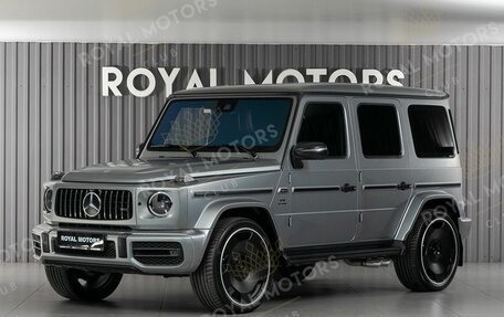 Mercedes-Benz G-Класс AMG, 2023 год, 24 300 000 рублей, 1 фотография