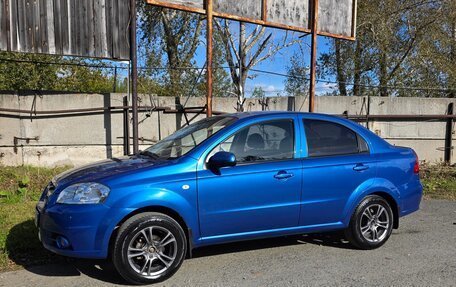 Chevrolet Aveo III, 2007 год, 540 000 рублей, 1 фотография