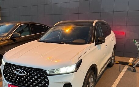 Chery Tiggo 7 Pro, 2022 год, 1 300 000 рублей, 1 фотография