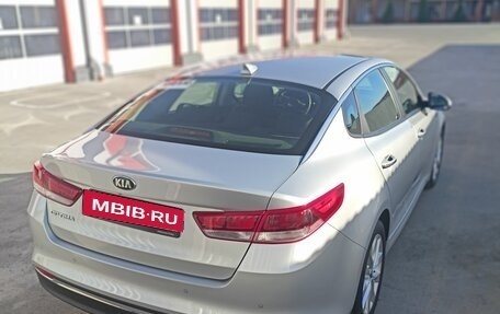 KIA Optima IV, 2018 год, 2 006 000 рублей, 1 фотография