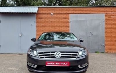 Volkswagen Passat CC I рестайлинг, 2012 год, 1 450 000 рублей, 1 фотография