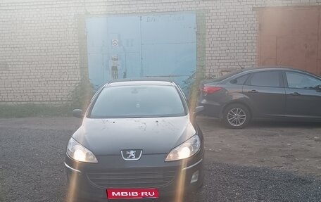 Peugeot 407, 2007 год, 400 000 рублей, 1 фотография