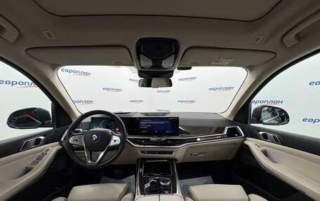 BMW X7, 2023 год, 12 400 000 рублей, 9 фотография