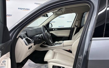 BMW X7, 2023 год, 12 400 000 рублей, 13 фотография