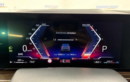 BMW X7, 2023 год, 12 400 000 рублей, 12 фотография