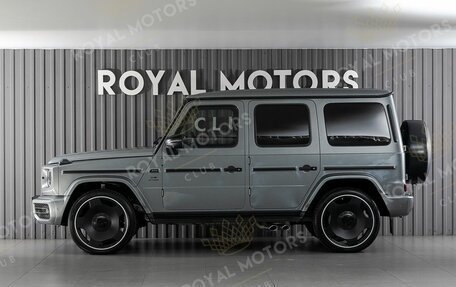 Mercedes-Benz G-Класс AMG, 2023 год, 24 300 000 рублей, 3 фотография