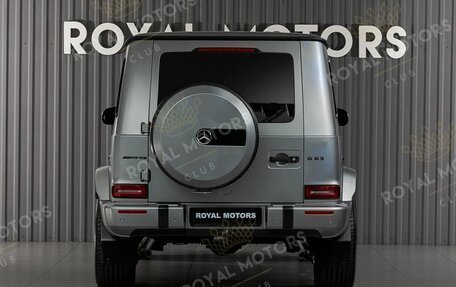 Mercedes-Benz G-Класс AMG, 2023 год, 24 300 000 рублей, 4 фотография