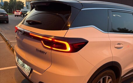 Chery Tiggo 7 Pro, 2022 год, 1 300 000 рублей, 3 фотография