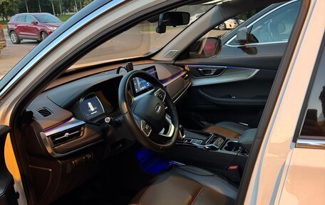 Chery Tiggo 7 Pro, 2022 год, 1 300 000 рублей, 5 фотография