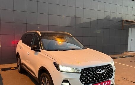 Chery Tiggo 7 Pro, 2022 год, 1 300 000 рублей, 2 фотография