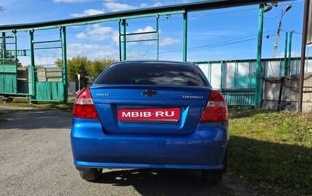 Chevrolet Aveo III, 2007 год, 540 000 рублей, 3 фотография