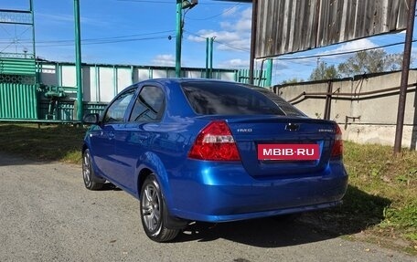 Chevrolet Aveo III, 2007 год, 540 000 рублей, 2 фотография
