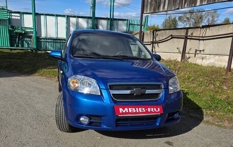 Chevrolet Aveo III, 2007 год, 540 000 рублей, 6 фотография