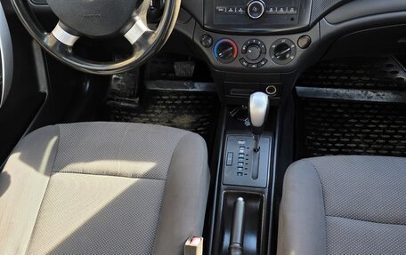 Chevrolet Aveo III, 2007 год, 540 000 рублей, 10 фотография