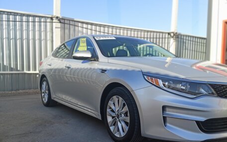 KIA Optima IV, 2018 год, 2 006 000 рублей, 10 фотография