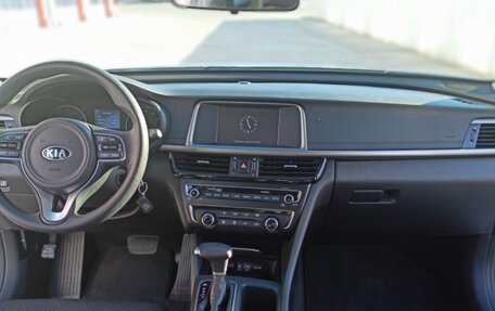 KIA Optima IV, 2018 год, 2 006 000 рублей, 7 фотография