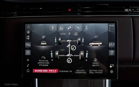 Land Rover Range Rover IV рестайлинг, 2025 год, 26 900 000 рублей, 21 фотография