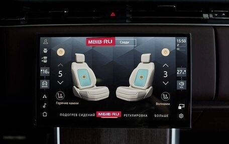 Land Rover Range Rover IV рестайлинг, 2025 год, 26 900 000 рублей, 22 фотография