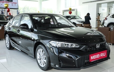 Honda Civic, 2025 год, 3 010 700 рублей, 4 фотография
