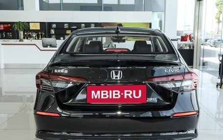 Honda Civic, 2025 год, 3 010 700 рублей, 7 фотография
