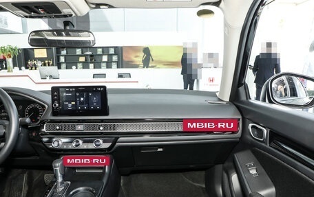 Honda Civic, 2025 год, 3 010 700 рублей, 14 фотография