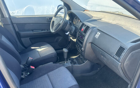 Hyundai Getz I рестайлинг, 2009 год, 465 000 рублей, 7 фотография