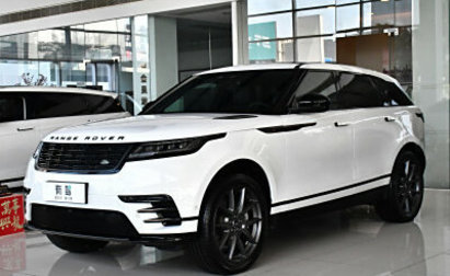 Land Rover Range Rover Velar I, 2025 год, 9 615 415 рублей, 1 фотография