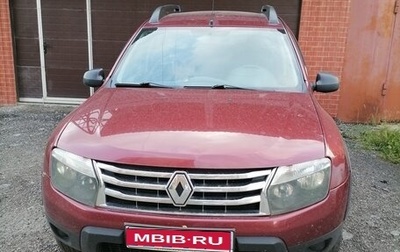 Renault Duster I рестайлинг, 2012 год, 450 000 рублей, 1 фотография