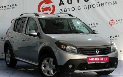 Renault Sandero I, 2013 год, 679 000 рублей, 1 фотография