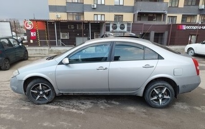 Nissan Primera III, 2005 год, 380 000 рублей, 1 фотография