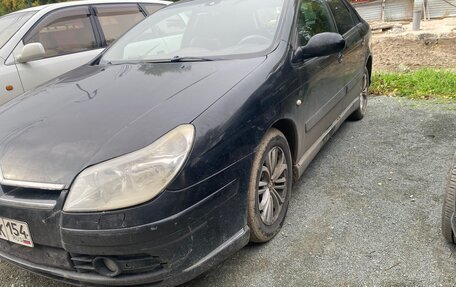 Citroen C5 I рестайлинг, 2004 год, 330 000 рублей, 6 фотография