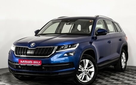 Skoda Kodiaq I, 2018 год, 2 599 000 рублей, 1 фотография