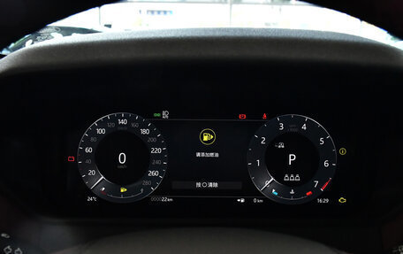 Land Rover Range Rover Velar I, 2025 год, 9 615 415 рублей, 15 фотография