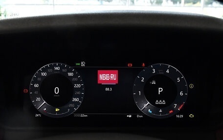 Land Rover Range Rover Velar I, 2025 год, 9 615 415 рублей, 16 фотография