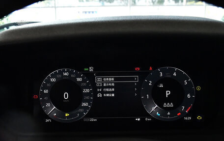 Land Rover Range Rover Velar I, 2025 год, 9 615 415 рублей, 17 фотография