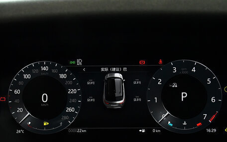 Land Rover Range Rover Velar I, 2025 год, 9 615 415 рублей, 20 фотография