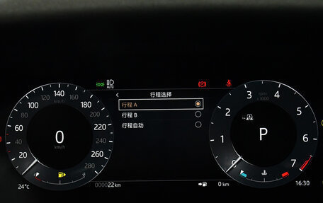 Land Rover Range Rover Velar I, 2025 год, 9 615 415 рублей, 19 фотография