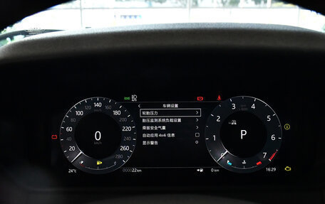 Land Rover Range Rover Velar I, 2025 год, 9 615 415 рублей, 18 фотография