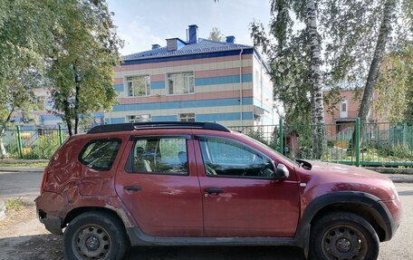 Renault Duster I рестайлинг, 2012 год, 450 000 рублей, 8 фотография