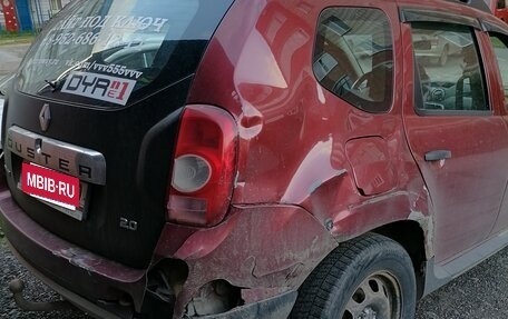 Renault Duster I рестайлинг, 2012 год, 450 000 рублей, 3 фотография